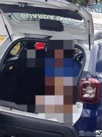 Jovem salta de carro de aplicativo em movimento após mudança de rota