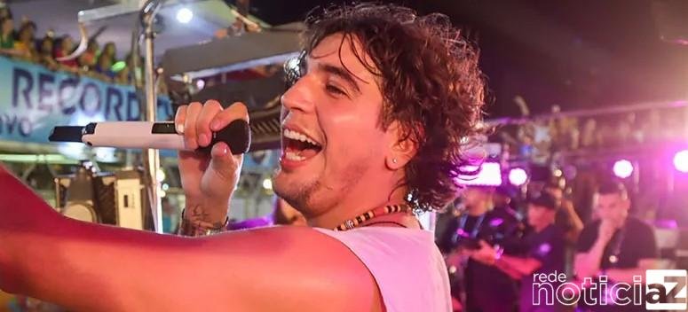 Cajamar celebra aniversário com Sorriso Maroto e Nattanzinho e muita solidariedade