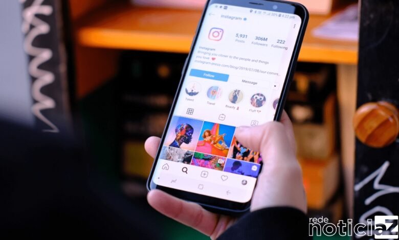 Novo golpe no Instagram usa fotos e nomes de usuários reais para criar perfil falso