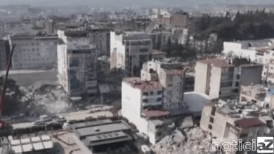 Novo terremoto de 6,4 de magnitude atinge fronteira entre Turquia e a Síria