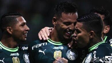 Palmeiras vence a Ferroviária e retoma a liderança geral do Paulistão