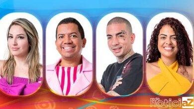 BBB 23 tem primeiro Paredão com quatro participantes