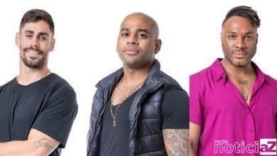Novo Paredão é formado no BBB 23 com Cara de Sapato, Cézar e Fred Nicácio