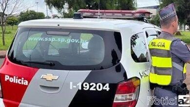 Pai espanca a própria filha e vai preso