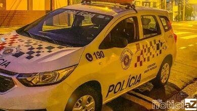 Polícia prende motorista com sinais de embriaguez em Jundiaí