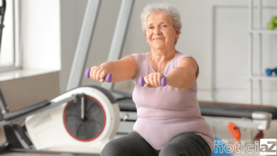 Perda de massa muscular e óssea em idosos pode ser controlada com exercício físico