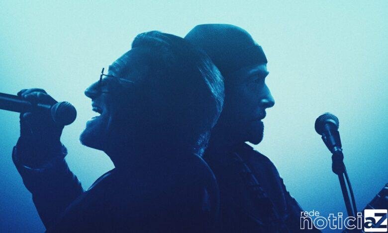 U2 - Trailer do documentário especial Bono e The Edge: A Sort of Homecoming é divulgado