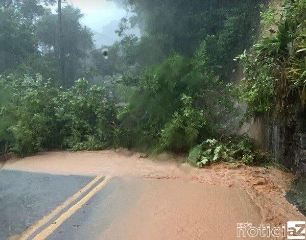 Mortes no Litoral Norte chegam a 46 e mais de 40 estão desaparecidas