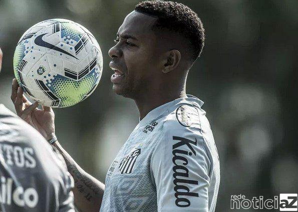 Robinho pode cumprir a pena da prisão por estupro no Brasil