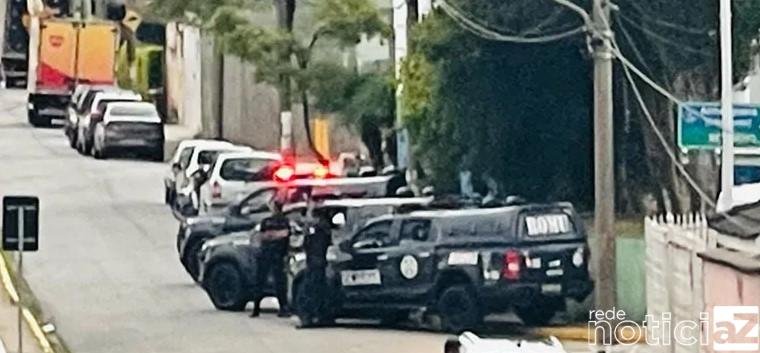 Quadrilha invade residência de Várzea Paulista e faz morador refém