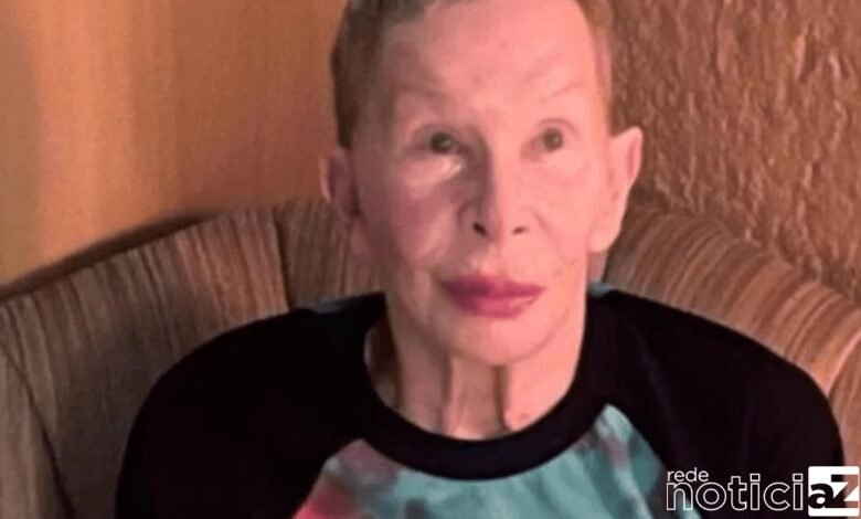 Rita Lee é internada em hospital de São Paulo