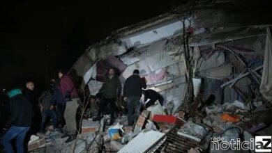 Terremoto na Turquia e Síria matam mais de 1,2 mil pessoas
