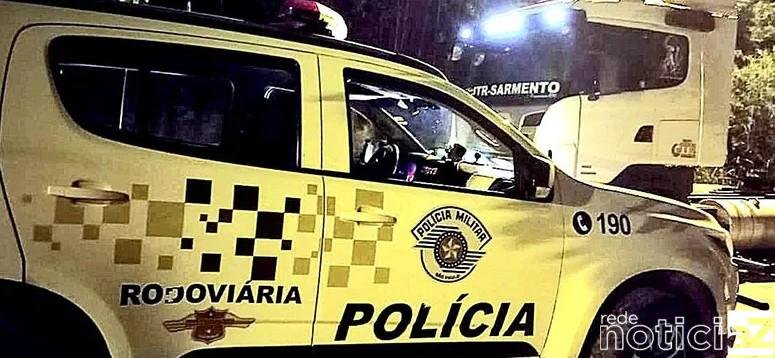 Trio é preso acusado de roubar caminhão em Jundiaí