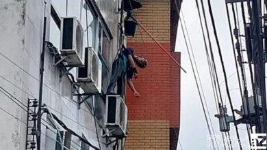 Trabalhador que foi eletrocutado no Centro de Santos foge de UPA