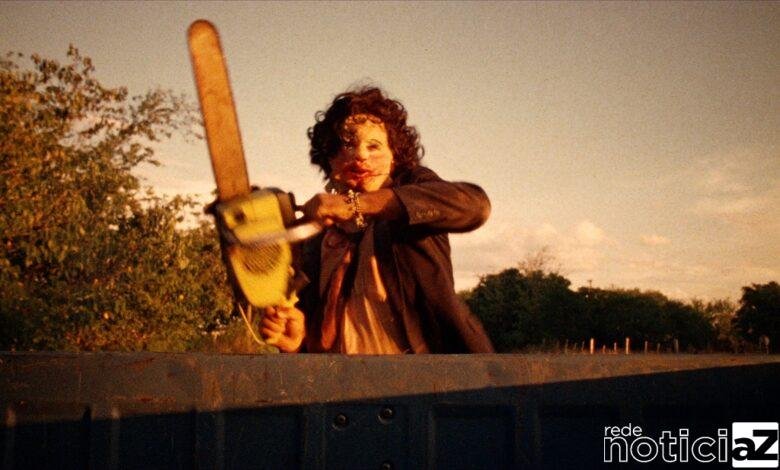 Um dos maiores clássicos do terror, O Massacre da Serra Elétrica retorna aos cinemas