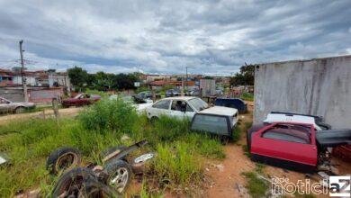 VÍDEO - DIG de Jundiaí descobre desmanche clandestino