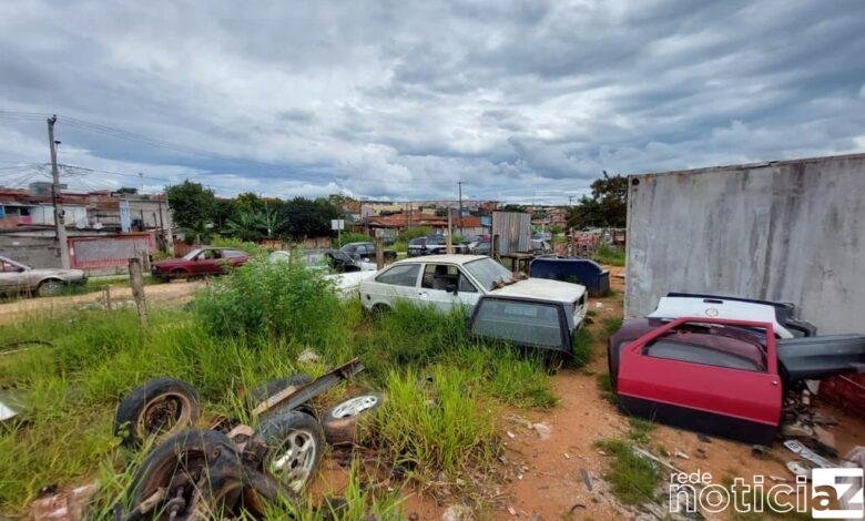 VÍDEO - DIG de Jundiaí descobre desmanche clandestino