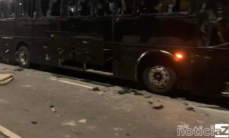 VÍDEO - Briga entre torcidas de Palmeiras e Corinthians deixa feridos