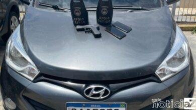 DIG de Jundiaí prende grupo que praticava roubo de cargas