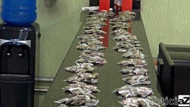 VÍDEO - Homem é preso em flagrante por tráfico de drogas em Cabreúva