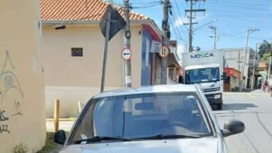 Carro furtado em Francisco Morato é encontrado em Várzea Paulista