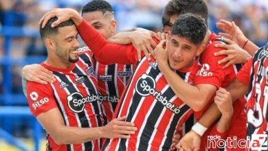 São Paulo vence Santo André com gol no fim do jogo