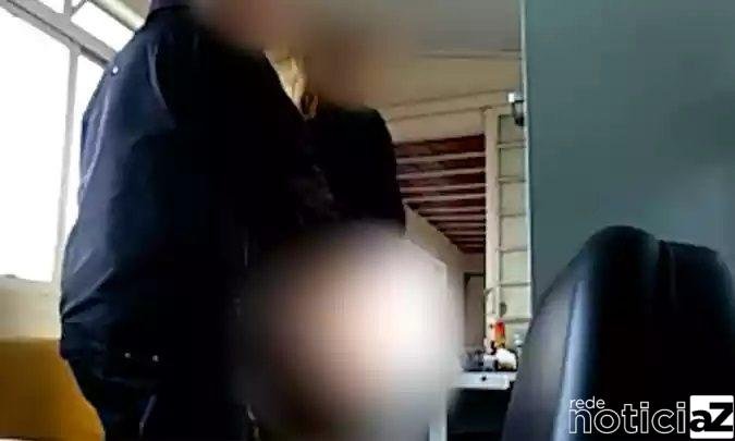 VÍDEO - Prefeitura exonera Pastor que aparece fazendo sexo dentro da Prefeitura