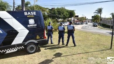 Guarda Municipal de Jundiaí captura foragido da justiça