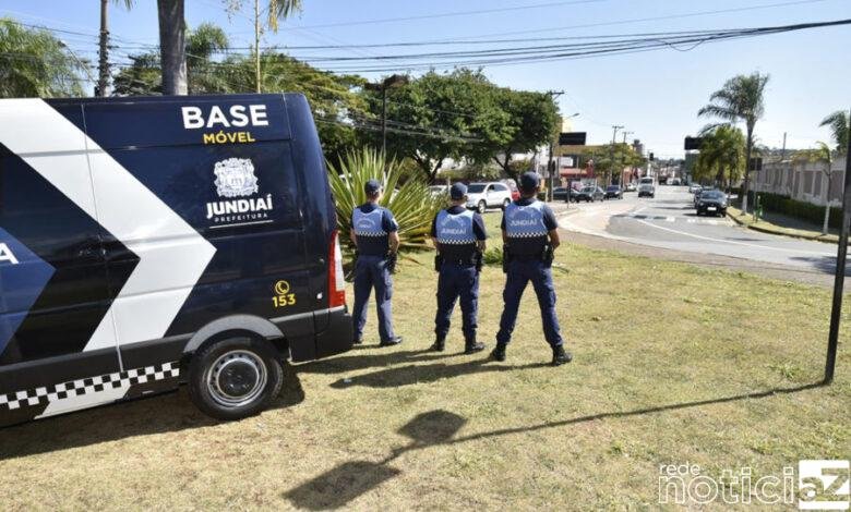 Guarda Municipal de Jundiaí captura foragido da justiça
