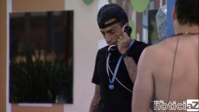 MC Guimê ganha o Poder Supremo ao atender Big Fone