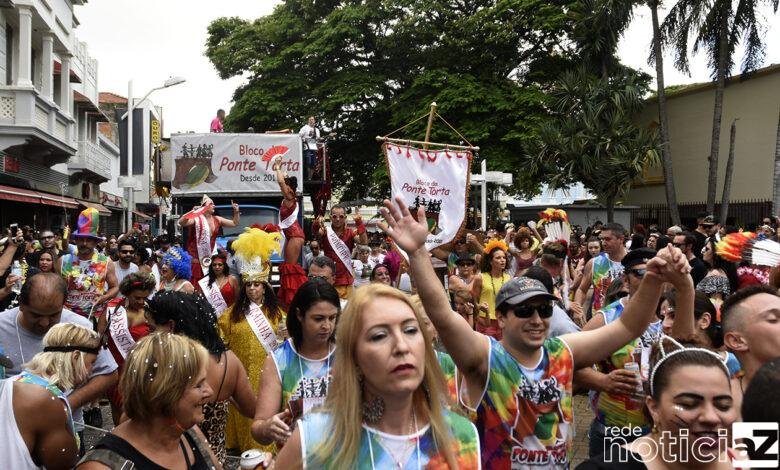 Prefeitura de Jundiaí divulga programação de Blocos carnavalescos