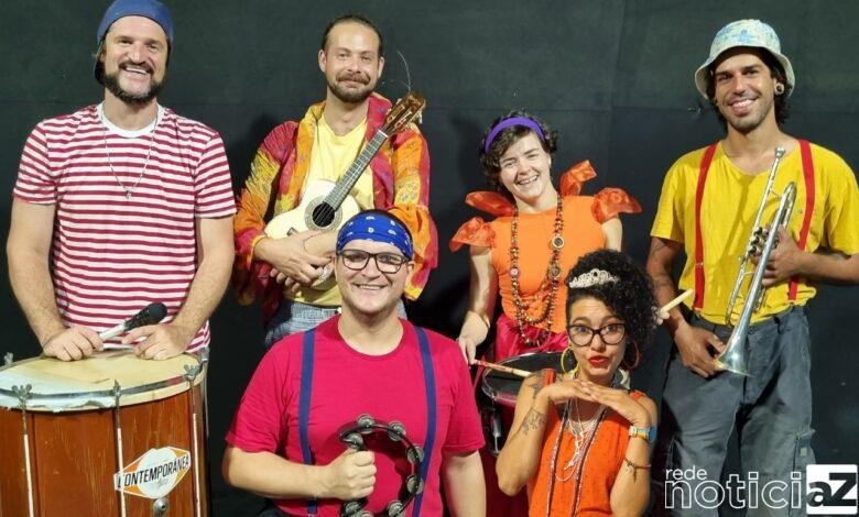 Equipamentos culturais de Jundiaí entram no clima do Carnaval