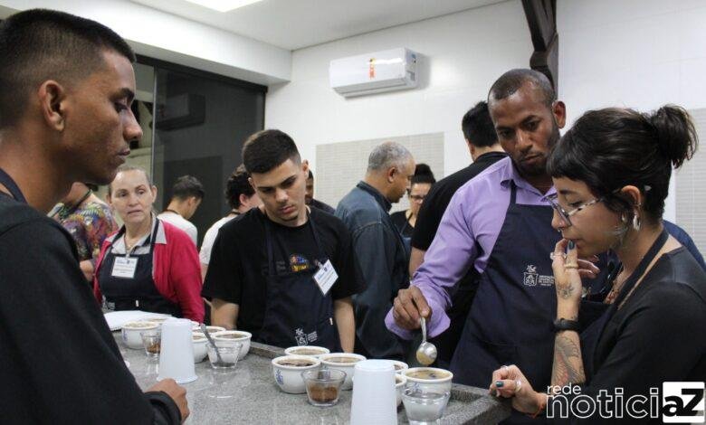 Curso de Classificação e Degustação de Café abre as inscrições para a 75ª turma