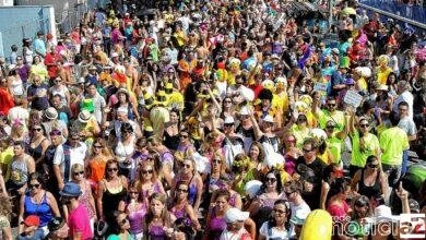 Jundiaí começa a viver a folia do Carnaval