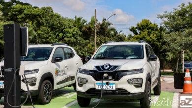 Jundiaí passa a contar com veículos elétricos