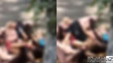 VÍDEO - Casal faz sexo em frente de populares e chocam