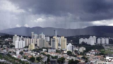 Defesa Civil de Jundiaí faz alerta sobre fortes chuvas na cidade nos próximos dias