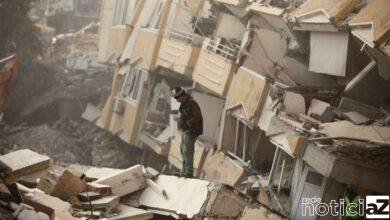 Terremoto: mortes passam de 37 mil na Turquia e Síria