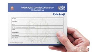 Obrigatoriedade do comprovante da vacina contra a Covid-19 é descartada em SP
