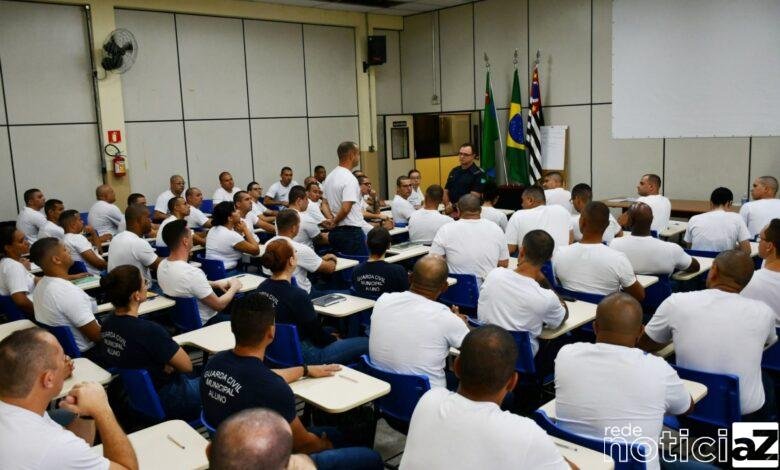 Guarda Municipal de Jundiaí terá mais 60 novos integrantes