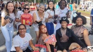Jundiaí realiza campanha e reforça a prevenção à AIDS nos blocos de carnaval