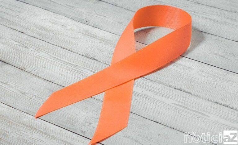 Fevereiro Laranja ressalta o alerta com a leucemia