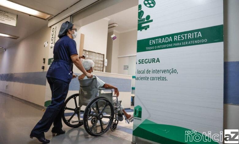 Mutirão de cirurgias eletivas completa um mês