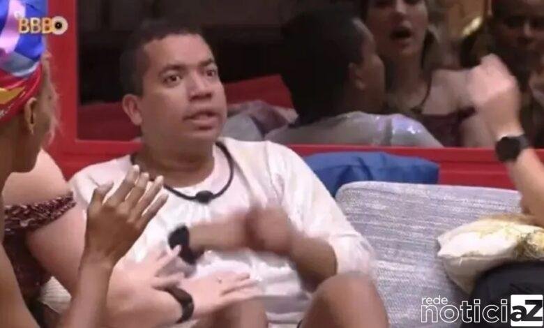 VÍDEO - Bruno Gaga tem crise de ansiedade e preocupa no BBB 23