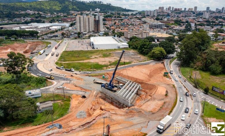 Jundiaí garante conclusão das obras do Complexo Samuel Martins para o fim do ano