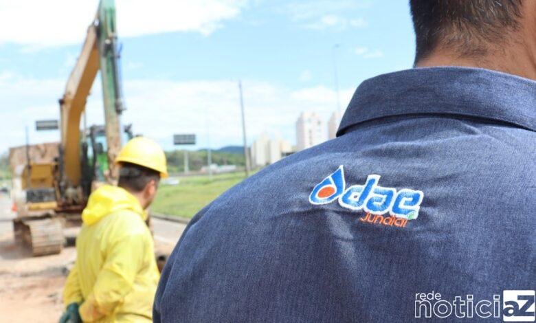 DAE realiza manutenção no Distrito Industrial, neste domingo (19)