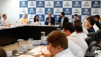 Jundiaí apresenta projetos em reunião com o Governo Federal