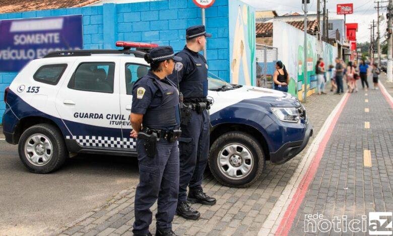 Ronda Escolar da GCM volta a ser realizada em portas de escolas em Itupeva
