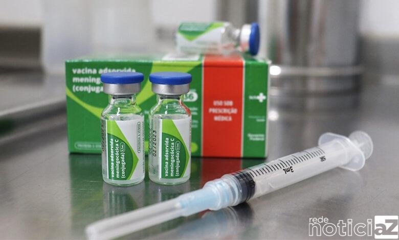 Prefeitura de Jarinu amplia público da vacina meningocócica C contra Meningite