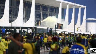 PGR denuncia mais 139 pessoas por atos antidemocráticos